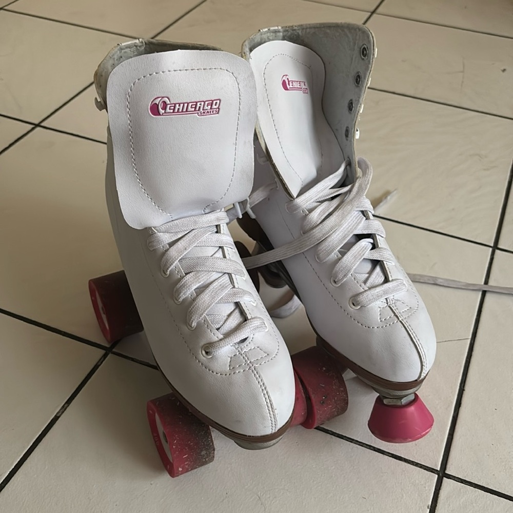Chicago Rollerskates US W7
